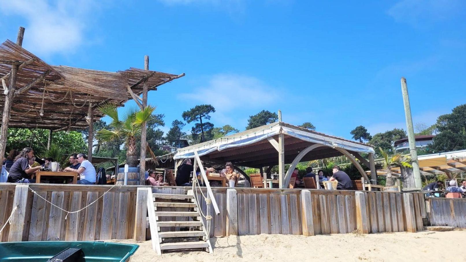 Camping Ares Luaran gambar